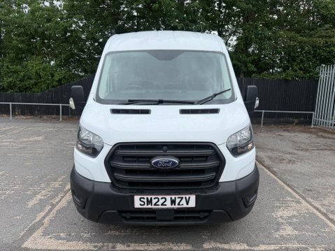Ford Transit 350 LEADER P/V ECOBLUE 2