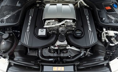Mercedes-Benz C Class C63 S Premium Plus 26