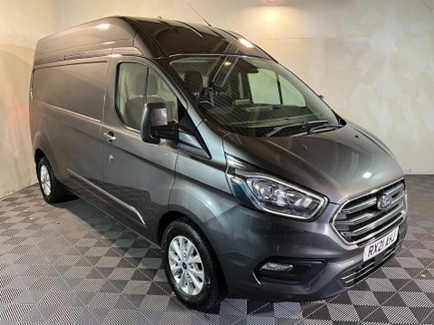 Ford Transit Custom 2.0 320 EcoBlue Limited Auto L2 H2 Euro 6 (s/s) 5dr 43