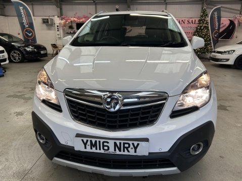 Vauxhall Mokka EXCLUSIV S/S 6