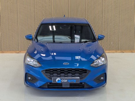 Ford Focus 1.5 Focus ST-Line X TDCi Auto 5dr 5