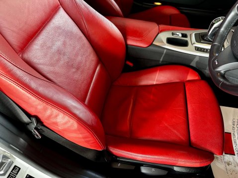 BMW Z4 2.0 20i M Sport Auto sDrive Euro 5 2dr 50