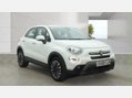 Fiat 500X 1.0 FireFly Turbo MultiAir City Cross Euro 6 (s/s) 5dr 1