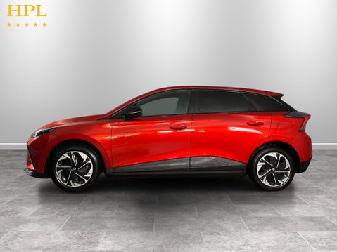 MG MG4 64kWh Trophy Long Range Hatchback 5dr Electric Auto (203 ps) Air Con - Allo 4