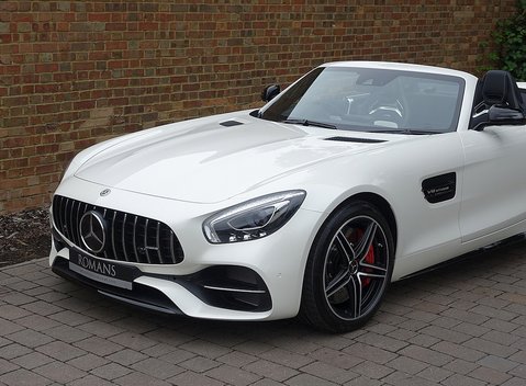 Mercedes-Benz Amg GT GT C Roadster 6