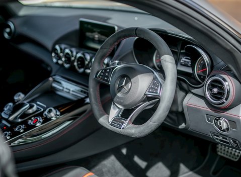Mercedes-Benz Amg GT GT S Edition 1 11