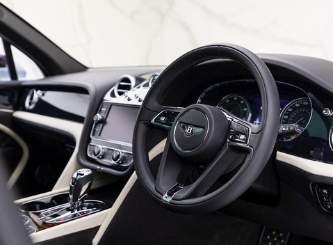 Bentley Bentayga W12 Mulliner 9