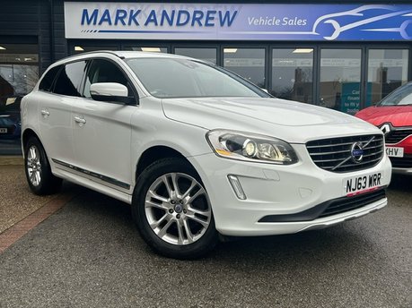 Volvo XC60 D5 SE LUX NAV AWD