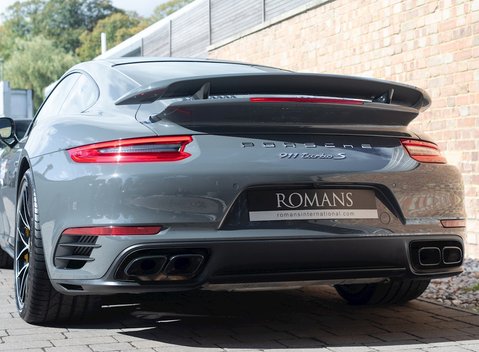 Porsche 911 (991.2) Turbo S 26