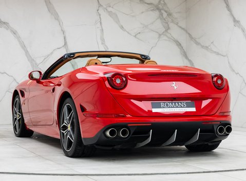 Ferrari California T 10