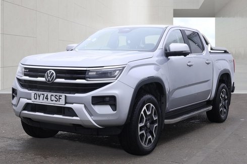 Volkswagen Amarok Style | Auto | 3 LT | Double Cab | Sensors | Camera | EURO 6