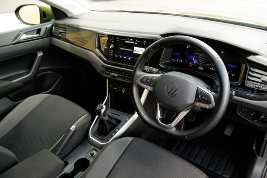 Volkswagen Taigo LIFE TSI