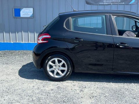 Peugeot 208 1.2 VTi PureTech Active Euro 5 5dr 22