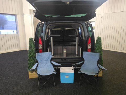 Citroen Berlingo Multispace PURETECH FLAIR S/S 13