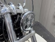 Harley-Davidson Street BOB FXDB 2009 ONLY 11K EXTRAS FITTED LONG MOT 1584 31