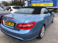 Mercedes-Benz E Class E250 CDI BLUEEFFICIENCY SPORT automatic convertible 11
