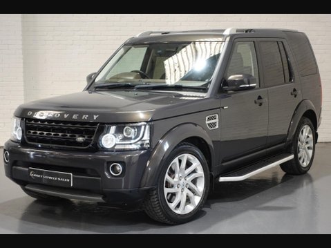 Land Rover Discovery 3.0 SD V6 HSE Auto 4WD Euro 5 (s/s) 5dr 2