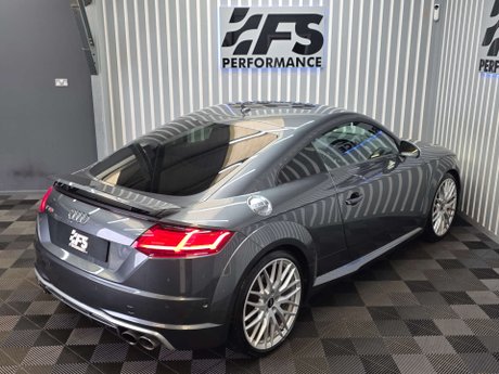 Audi TT 2.0 TFSI Coupe 3dr Petrol S Tronic quattro Euro 6 (s/s) (310 ps) 45