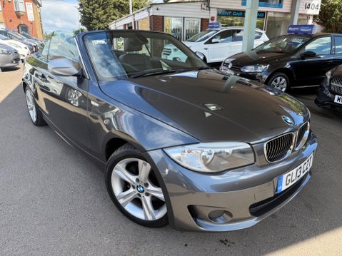 BMW 1 Series 2.0 118i Exclusive Edition Euro 5 (s/s) 2dr 9