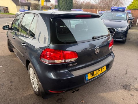 Volkswagen Golf 1.4 TSI Match Euro 5 5dr 4