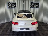 Mercedes-Benz C Class 3.0 C43 V6 AMG (Premium Plus) Coupe 2dr Petrol G-Tronic+ 4MATIC Euro 6 (s/s 42