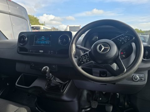 Mercedes-Benz Sprinter 314 CDI 9