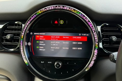 Mini Hatch COOPER S LEVEL 2 - REVERSE CAMERA - APPLE CARPLAY 39