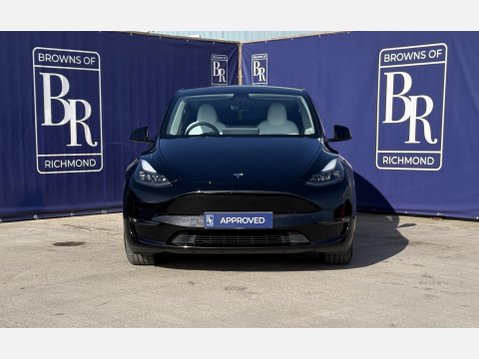Tesla Model Y (Dual Motor) Long Range SUV 5dr Electric Auto 4WDE (384 bhp) 10