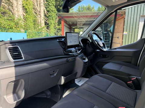 Ford Transit E-Transit 390 Trend 75kWh 21