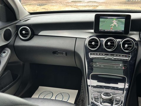 Mercedes-Benz C Class 2.1 C 220 Sport Premium D 4Matic Auto 4WD 5dr 28