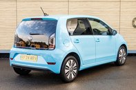 Volkswagen Up E-UP 2