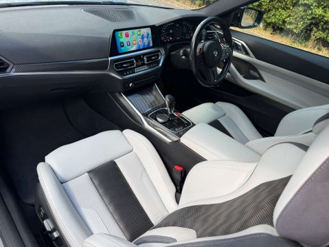 BMW M4 3.0 M4 Competition Edition Auto 2dr 29