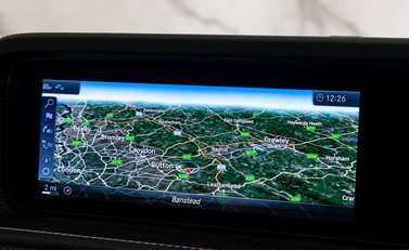 Mercedes-Benz G Series Magno Edition 20