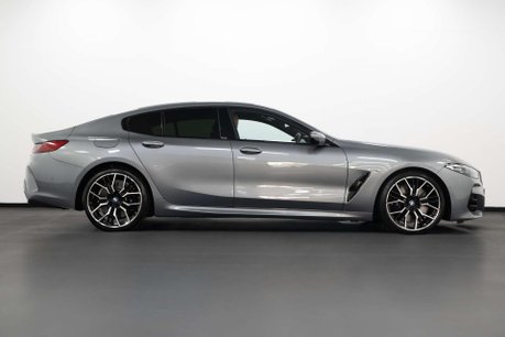 BMW 8 Series 3.0 840i M Sport Auto 4dr 14