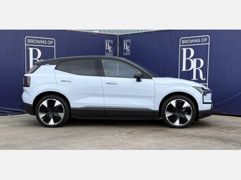 Volvo Ex30 Single Motor Extended Range 69kWh Ultra SUV 5dr Electric Auto (272 ps) 3