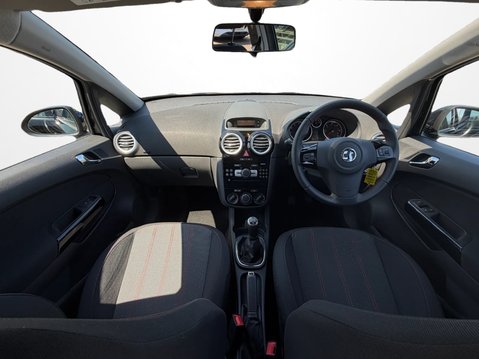 Vauxhall Corsa 1.4 SXi 5dr [AC] 16