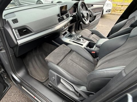 Audi Q5 2.0 TDI 40 S line S Tronic quattro Euro 6 (s/s) 5dr 24