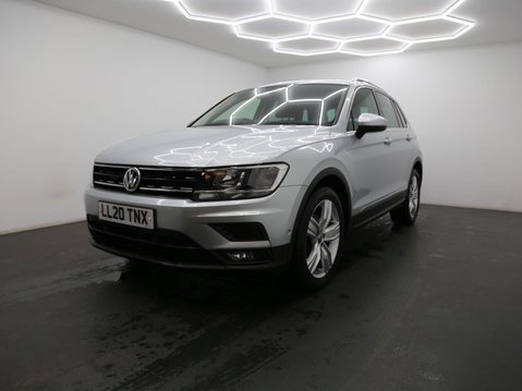 Volkswagen Tiguan 1.5 TSI EVO Match DSG Euro 6 (s/s) 5dr 3