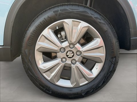 Suzuki Vitara 1.4 Boosterjet Mhev Motion Auto 15