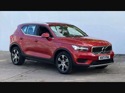 Volvo XC40 1.5 XC40 Inscription T3 5dr