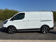 Ford Transit Custom 300 Active L1 170 ps Selectshift Panel Van - Tailgate & Twin Side Doors 7
