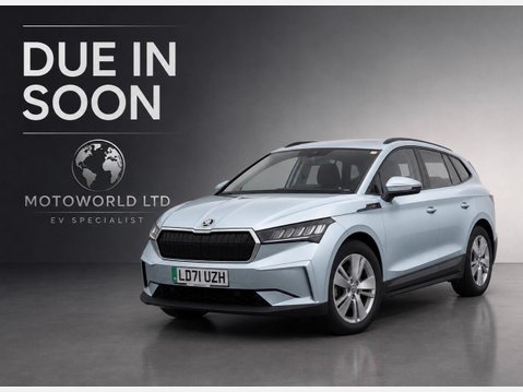 Skoda Enyaq iV 62kWh 60 Auto 5dr 1