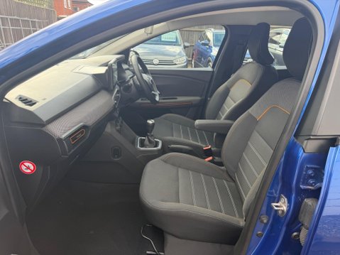 Dacia Sandero Stepway 1.0 TCe Comfort Euro 6 (s/s) 5dr 38