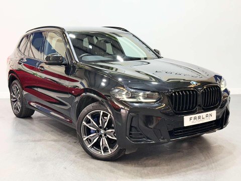 BMW X3 3.0 30d MHT M Sport SUV 5dr Diesel Hybrid Auto xDrive Euro 6 (s/s) (286 ps) 9