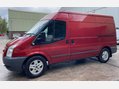 Ford Transit 2.2 TDCi 280 Limited Panel Van 5dr Diesel Manual FWD L2 H2 (138 bhp) 18