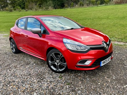 Renault Clio GT LINE TCE