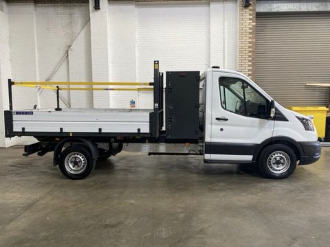 Ford Transit 350 LEADER C/C ECOBLUE 4