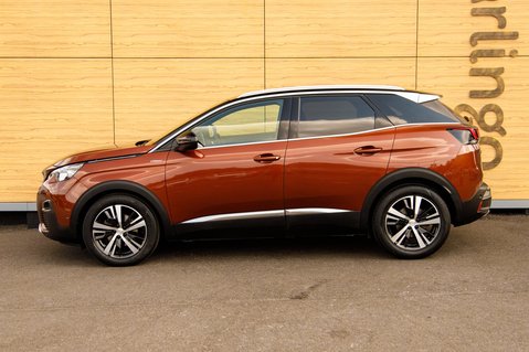 Peugeot 3008 BLUEHDI S/S GT LINE 14