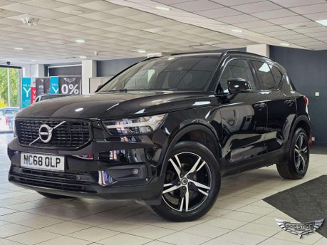 Volvo XC40 1.5 T3 R-Design Euro 6 (s/s) 5dr