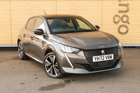 Peugeot 208 PURETECH GT S/S 1